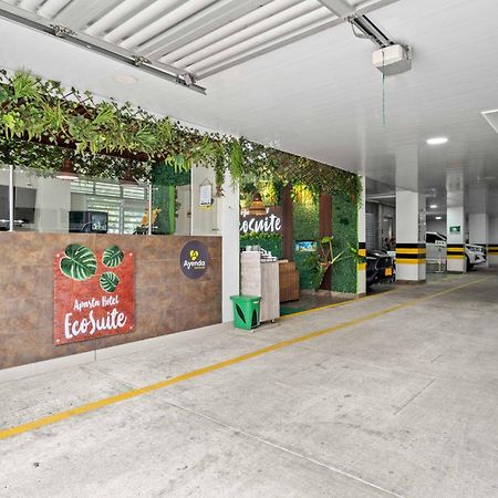 Hotel Eco Suite كالي المظهر الخارجي الصورة
