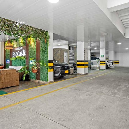 Hotel Eco Suite كالي المظهر الخارجي الصورة