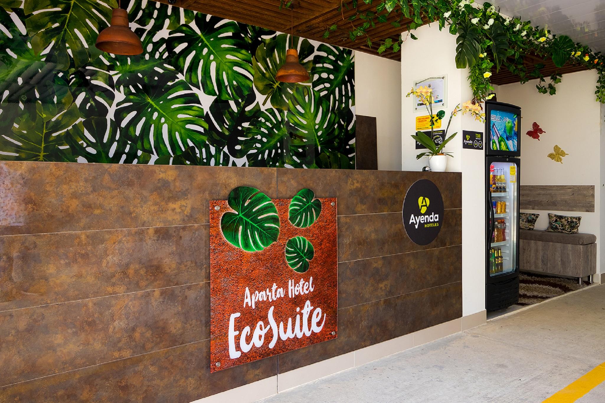 Hotel Eco Suite كالي المظهر الخارجي الصورة