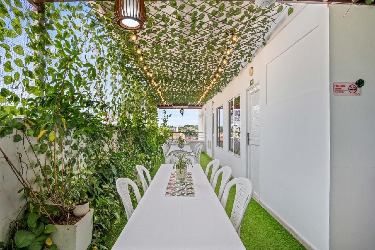 Hotel Eco Suite كالي المظهر الخارجي الصورة