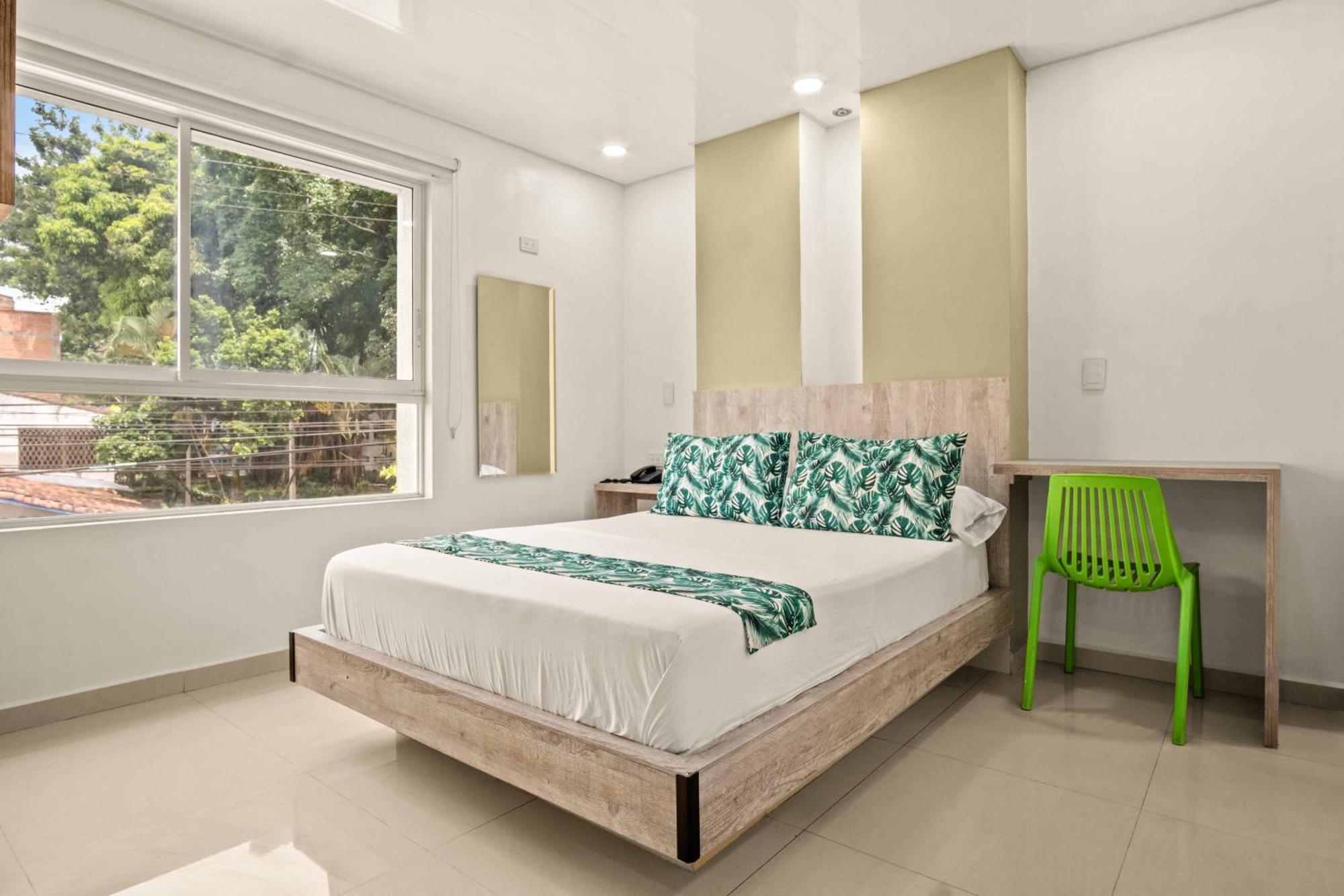 Hotel Eco Suite كالي المظهر الخارجي الصورة