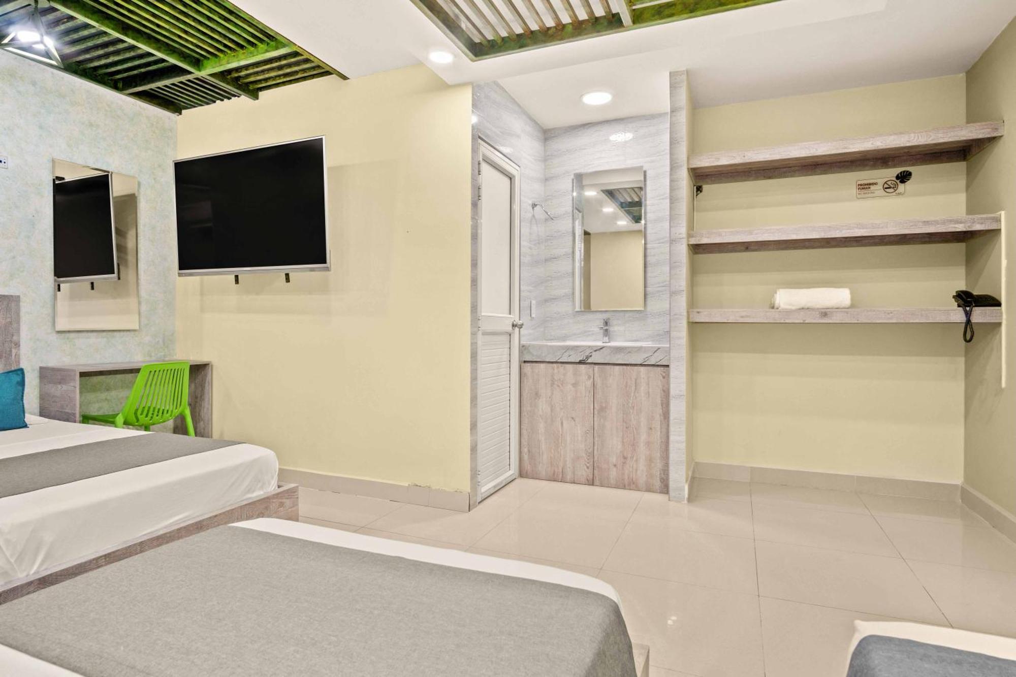 Hotel Eco Suite كالي المظهر الخارجي الصورة