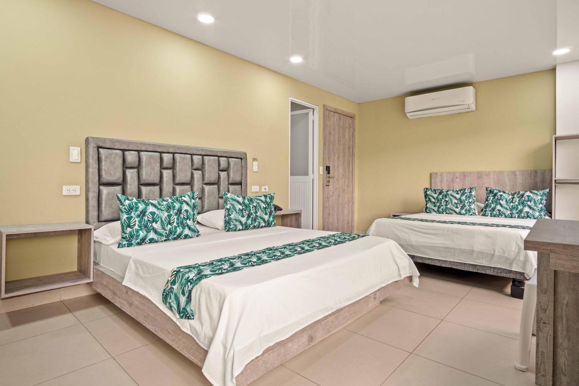 Hotel Eco Suite كالي المظهر الخارجي الصورة