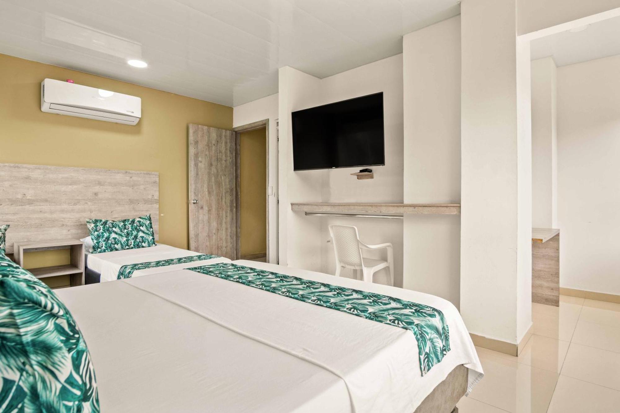 Hotel Eco Suite كالي المظهر الخارجي الصورة