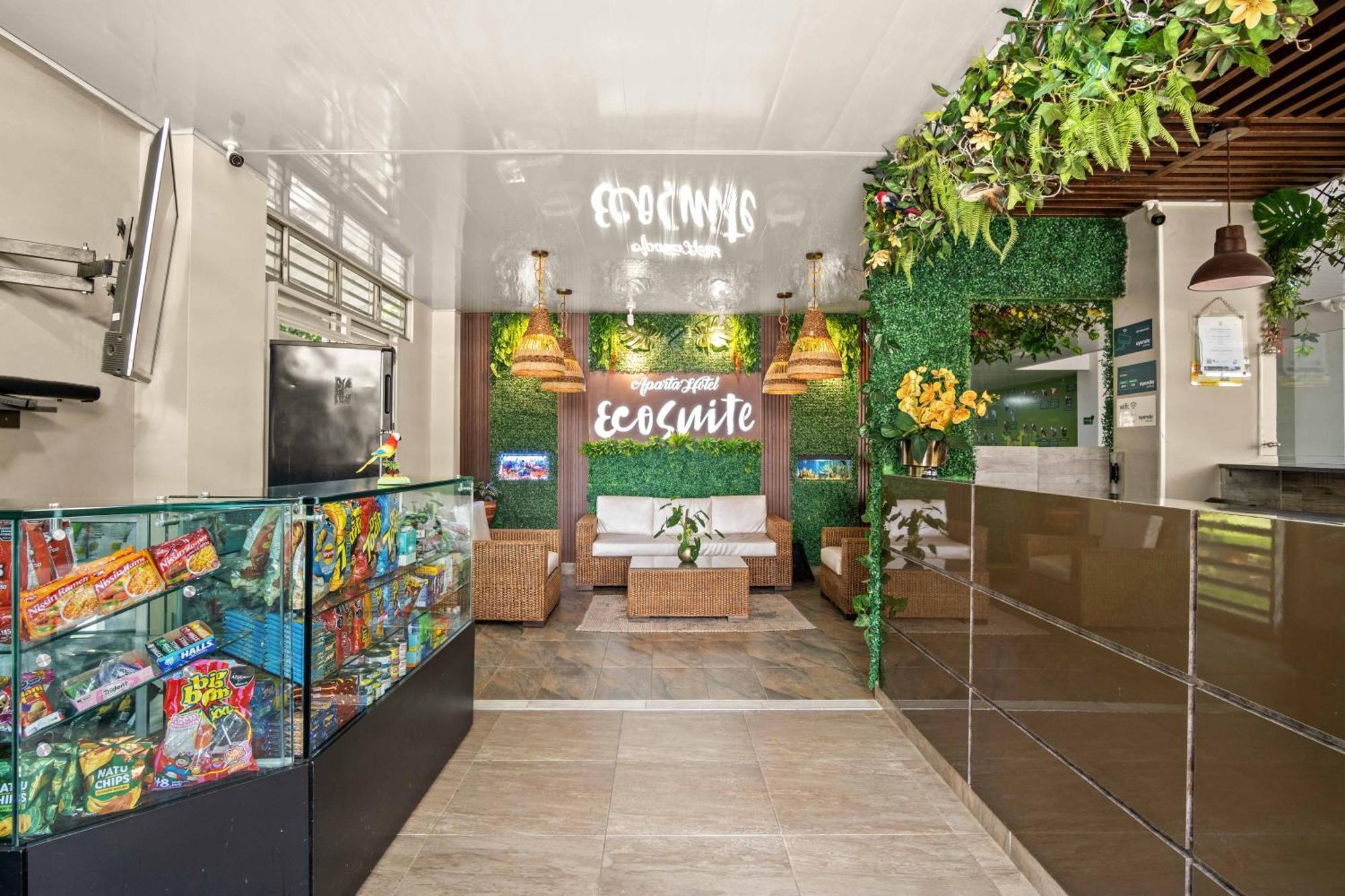 Hotel Eco Suite كالي المظهر الخارجي الصورة