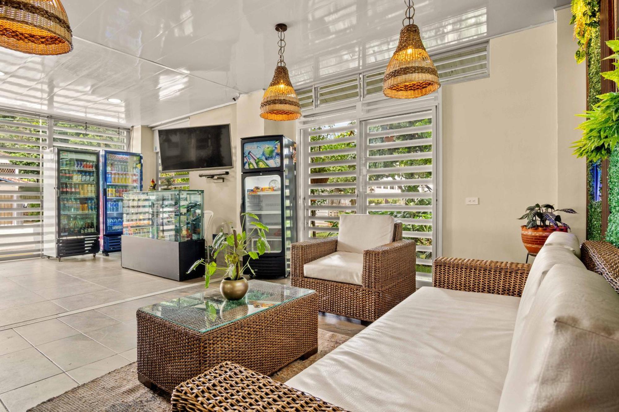 Hotel Eco Suite كالي المظهر الخارجي الصورة