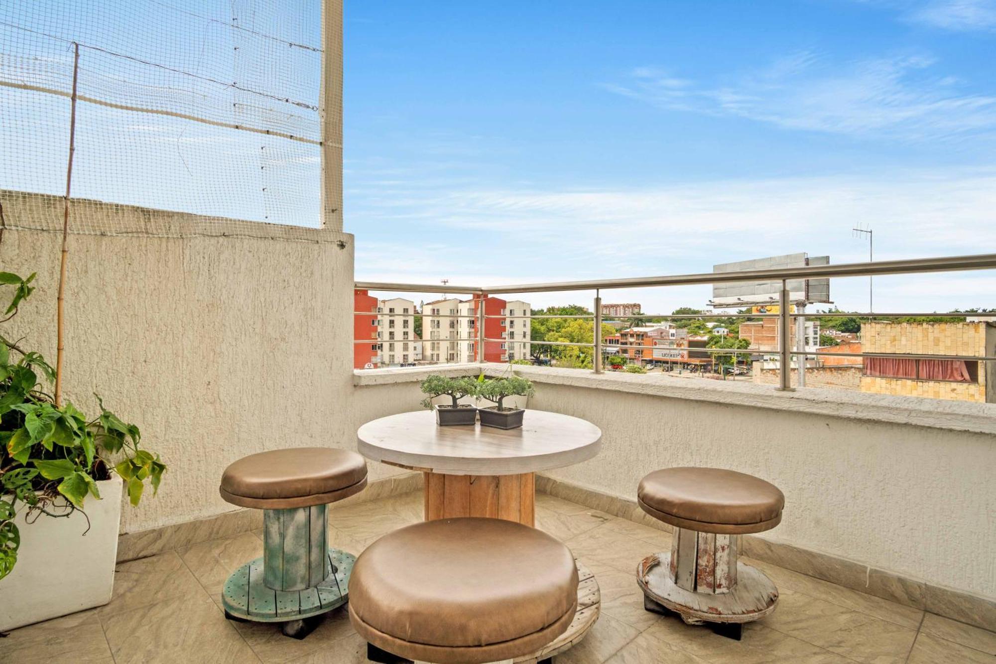Hotel Eco Suite كالي المظهر الخارجي الصورة