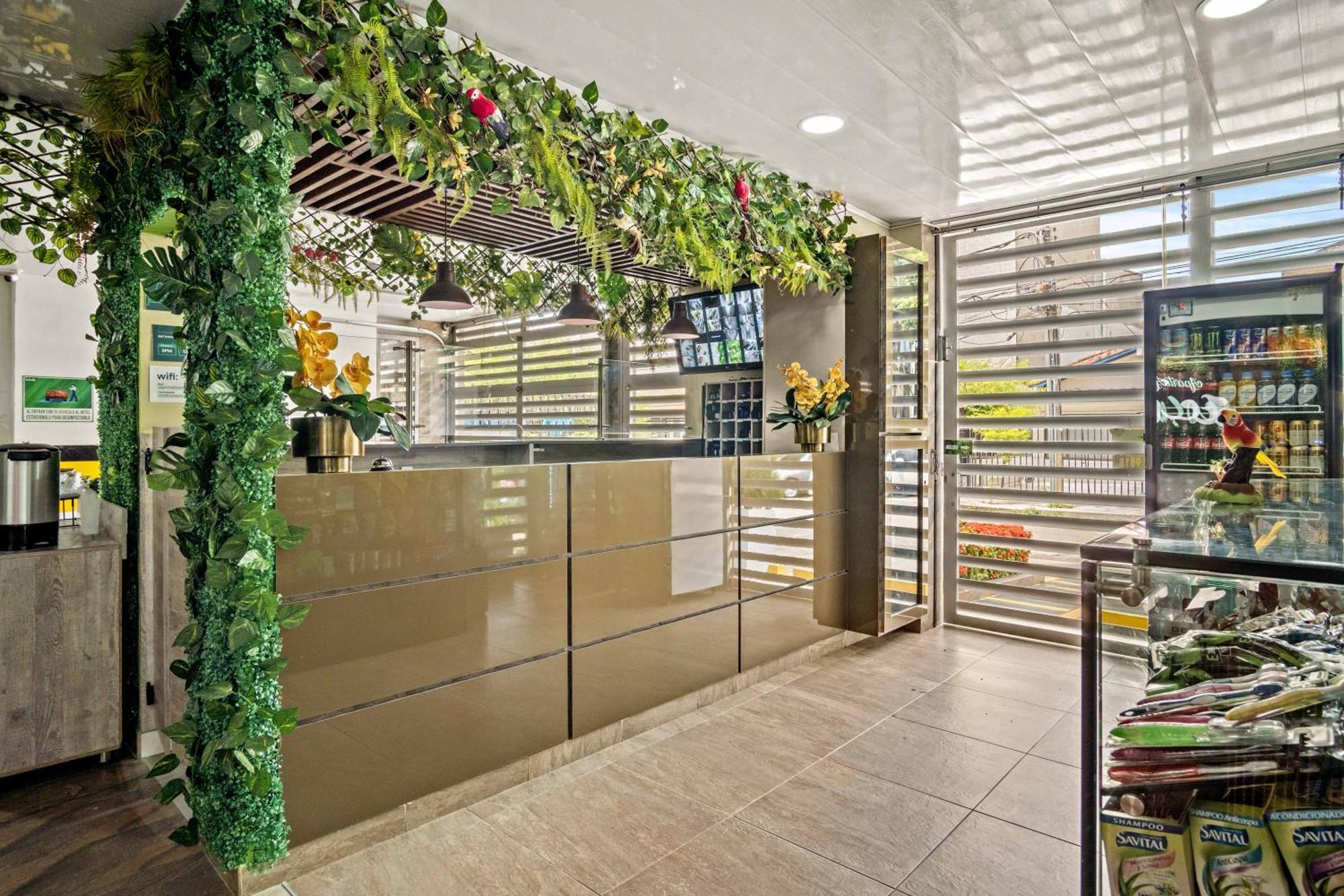 Hotel Eco Suite كالي المظهر الخارجي الصورة