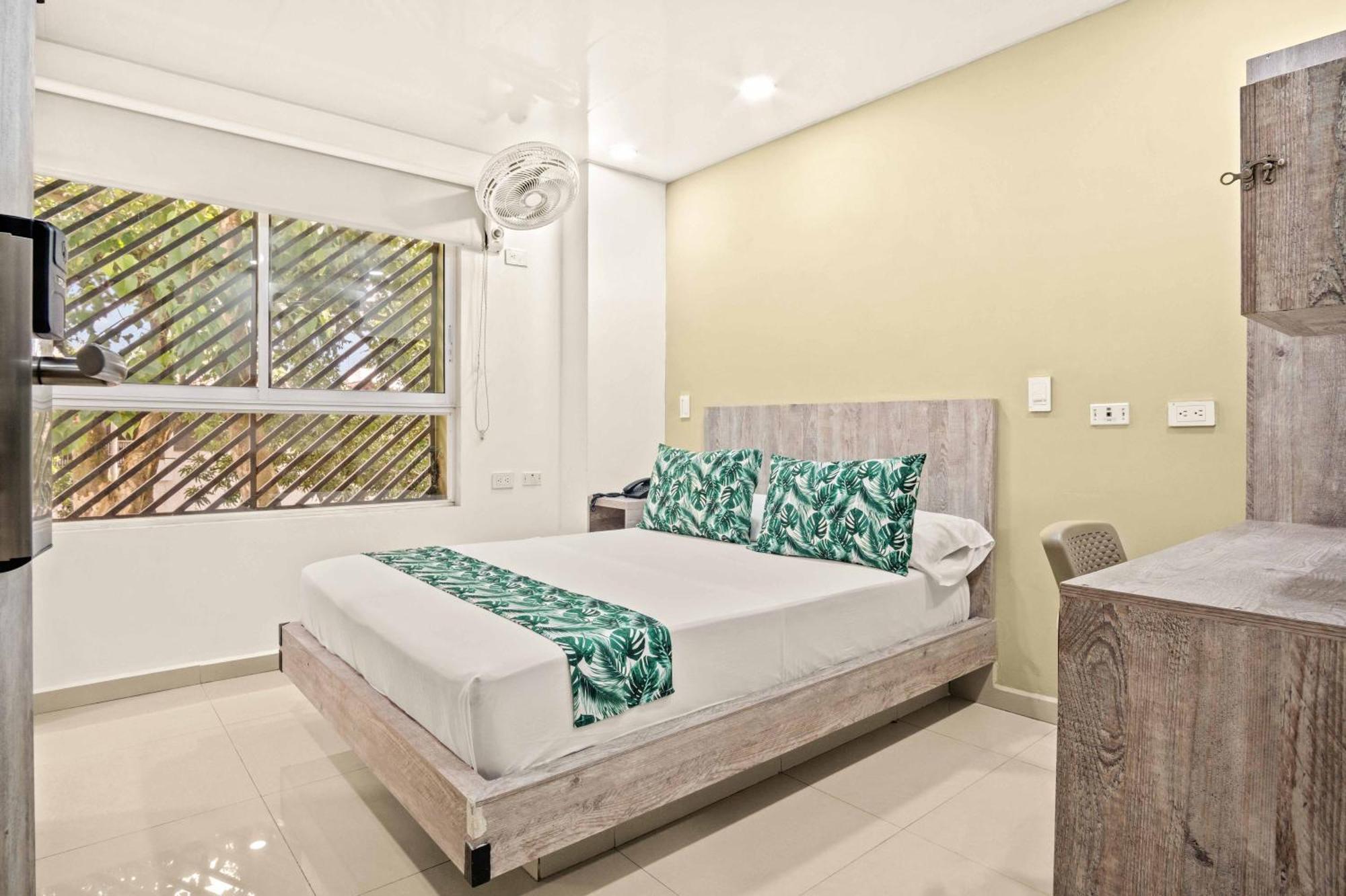 Hotel Eco Suite كالي المظهر الخارجي الصورة