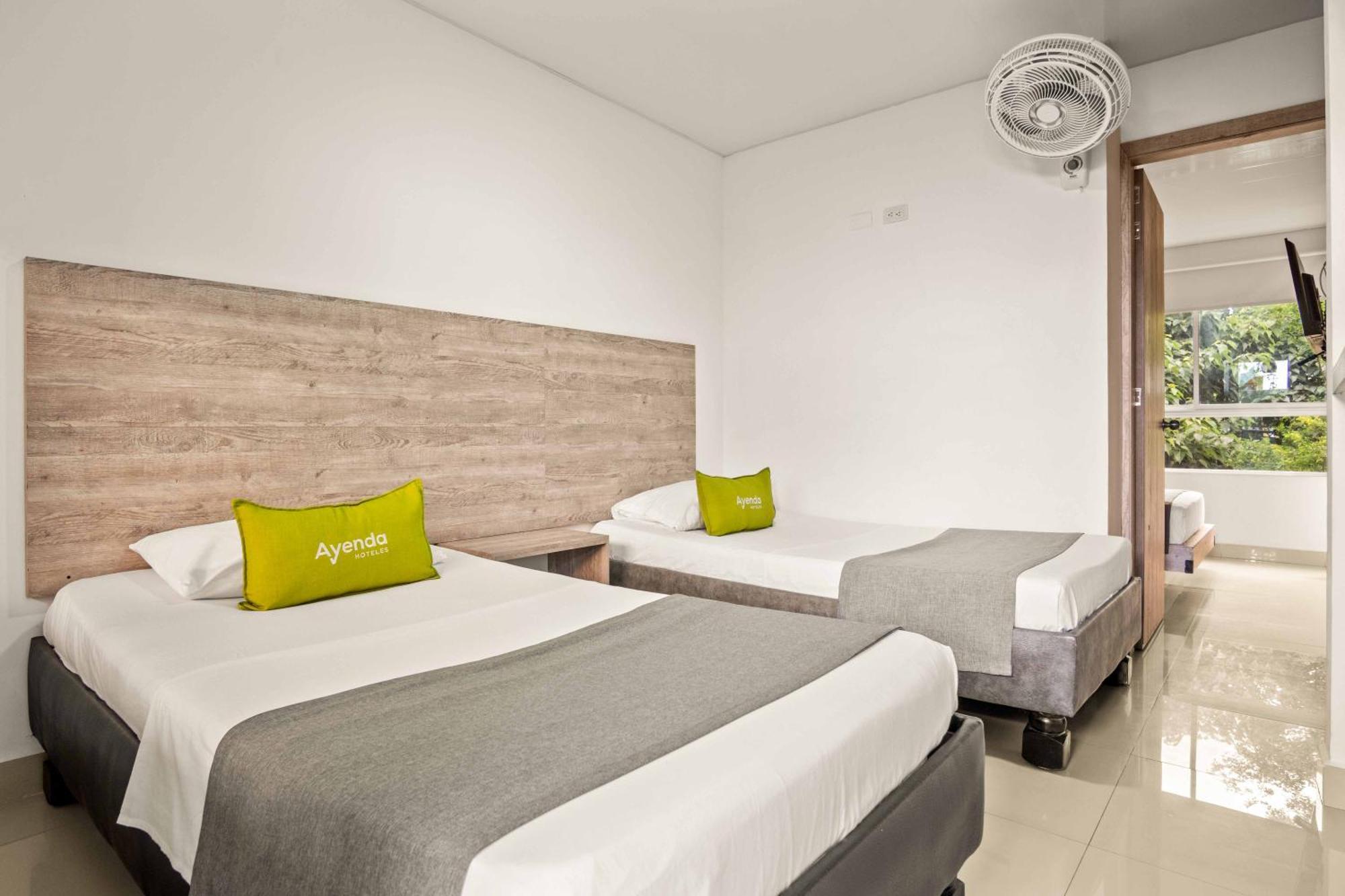 Hotel Eco Suite كالي المظهر الخارجي الصورة