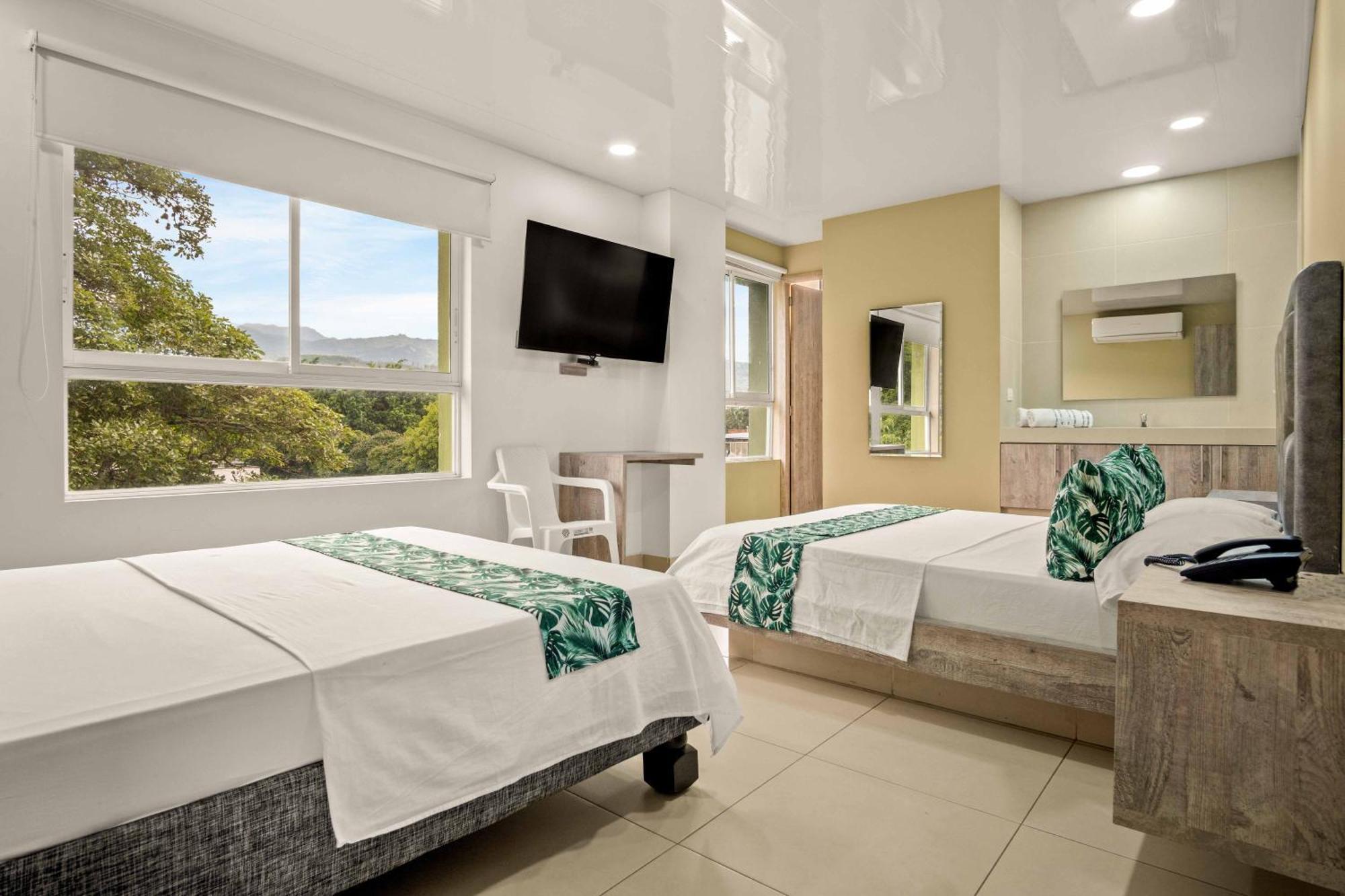 Hotel Eco Suite كالي المظهر الخارجي الصورة