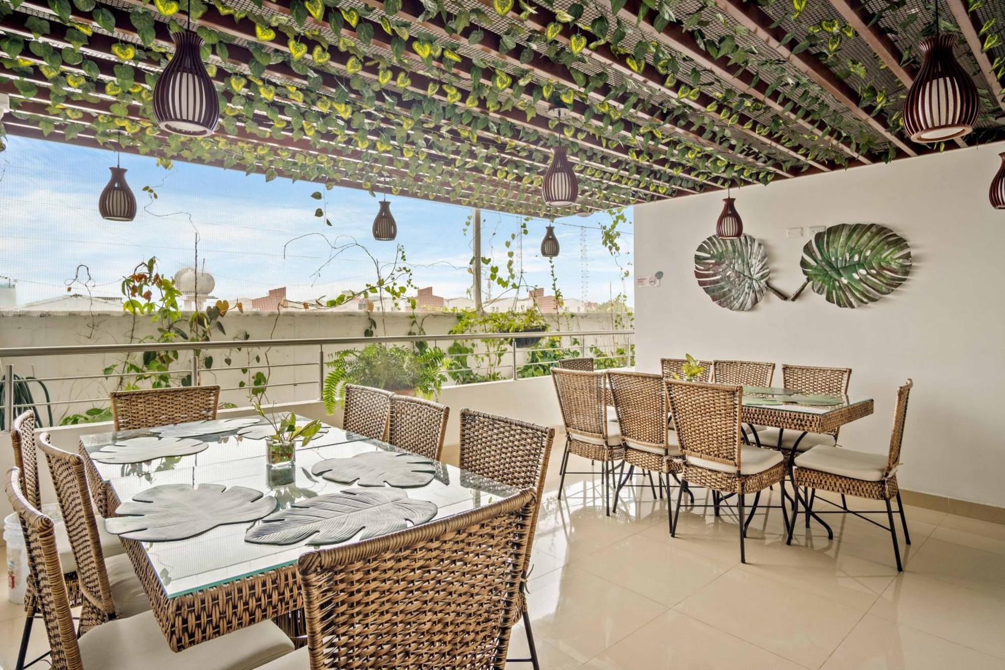 Hotel Eco Suite كالي المظهر الخارجي الصورة