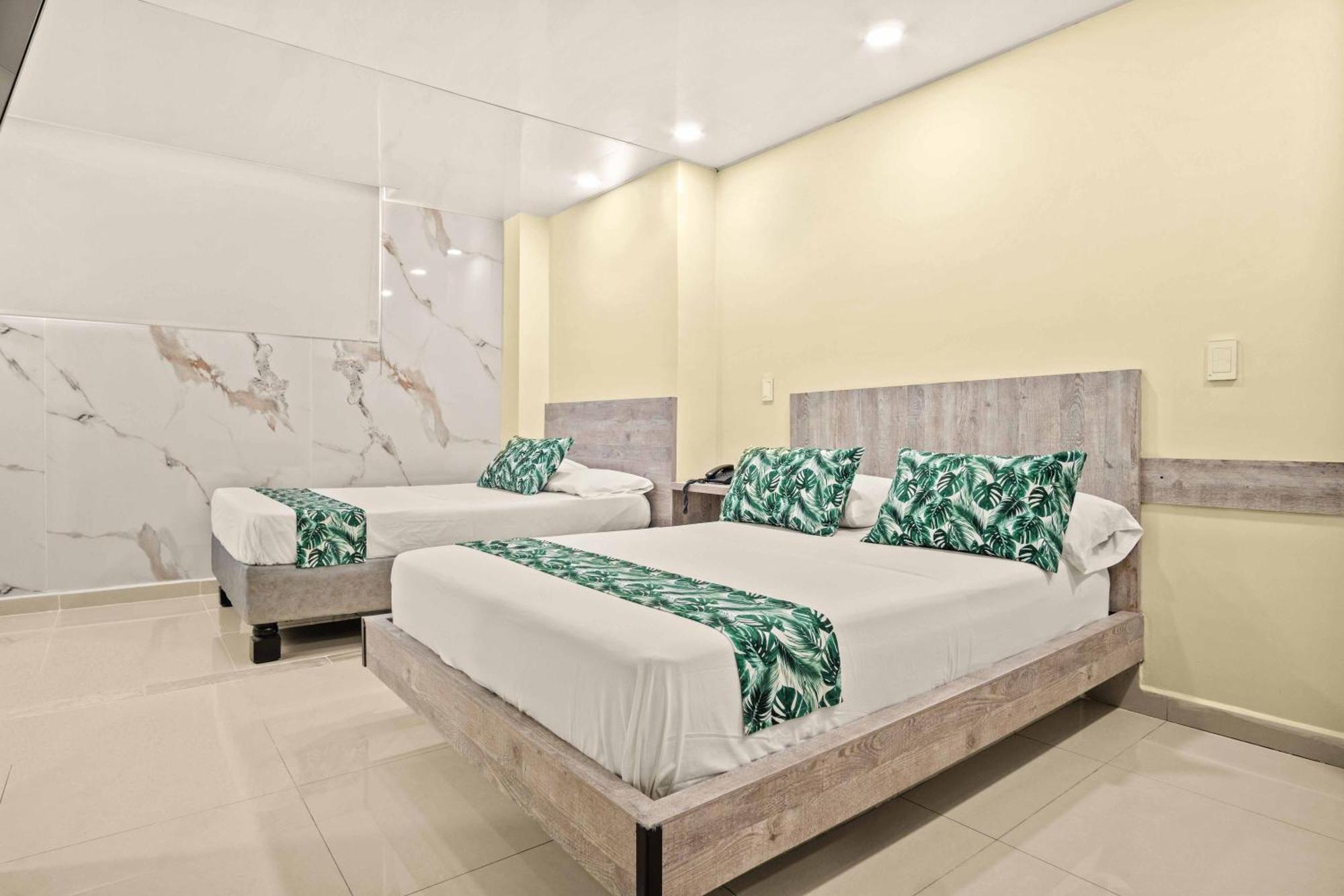 Hotel Eco Suite كالي المظهر الخارجي الصورة