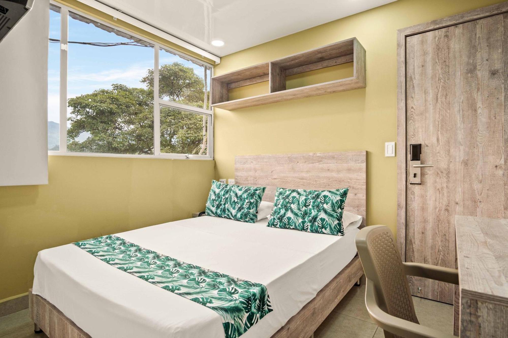 Hotel Eco Suite كالي المظهر الخارجي الصورة