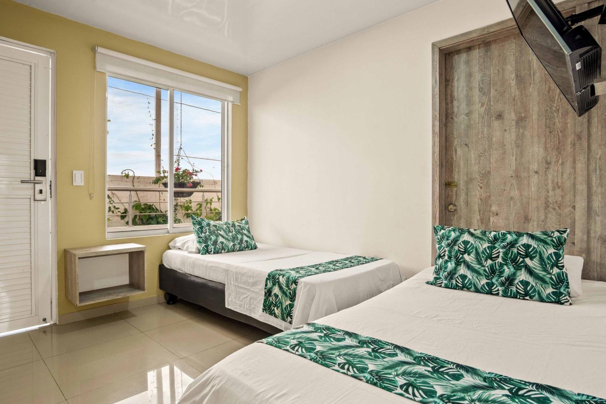 Hotel Eco Suite كالي المظهر الخارجي الصورة