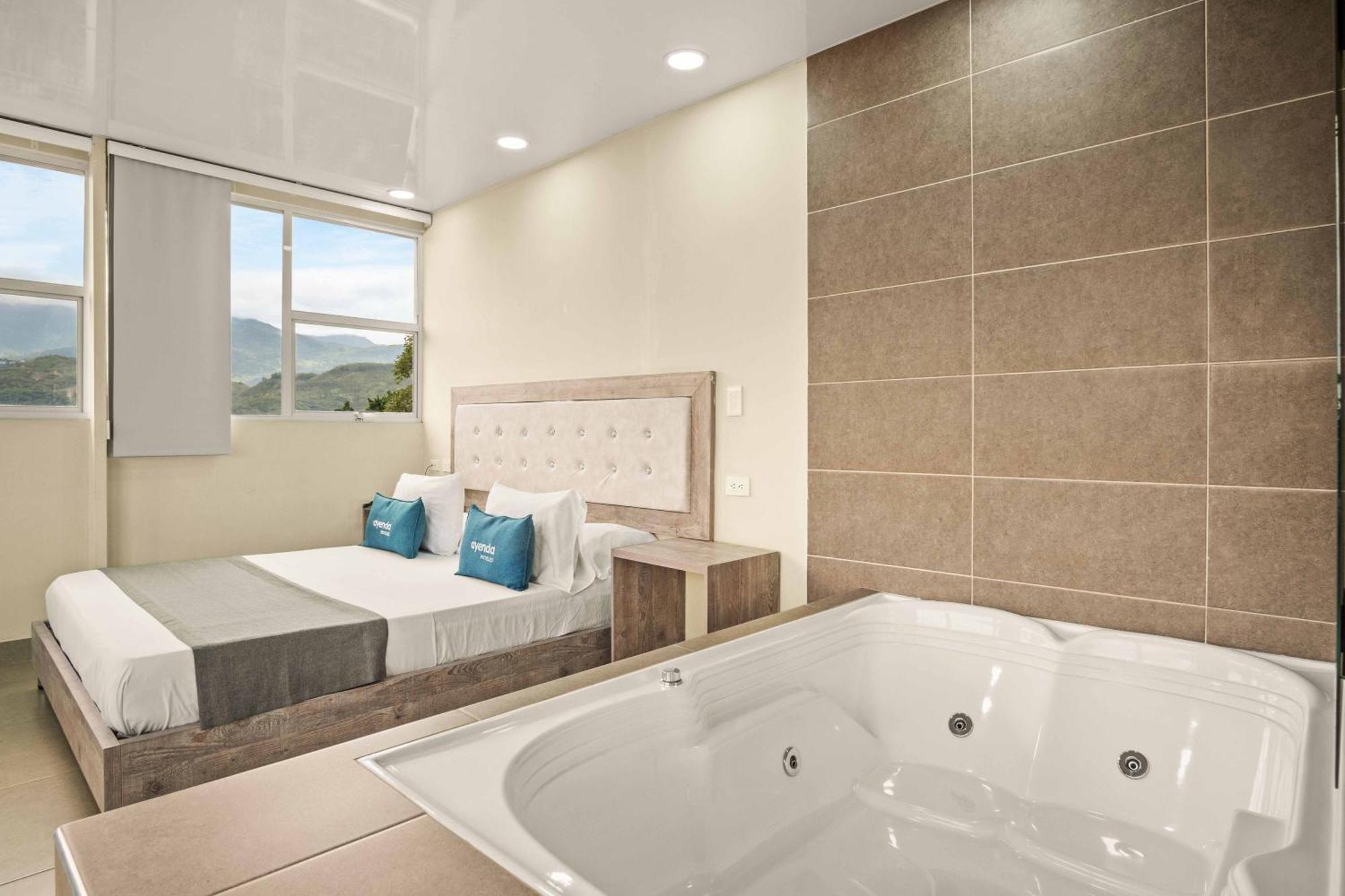 Hotel Eco Suite كالي المظهر الخارجي الصورة