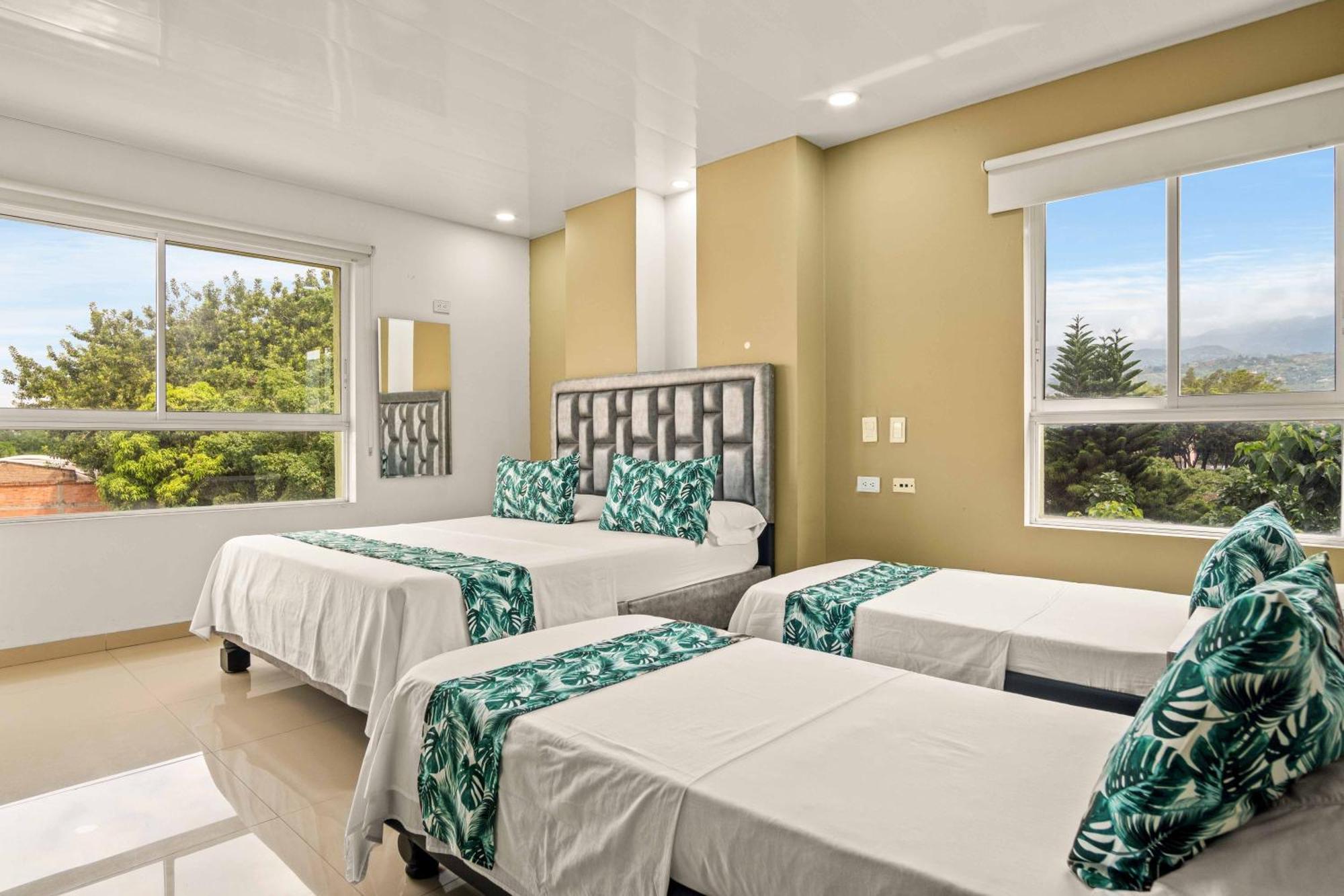 Hotel Eco Suite كالي المظهر الخارجي الصورة