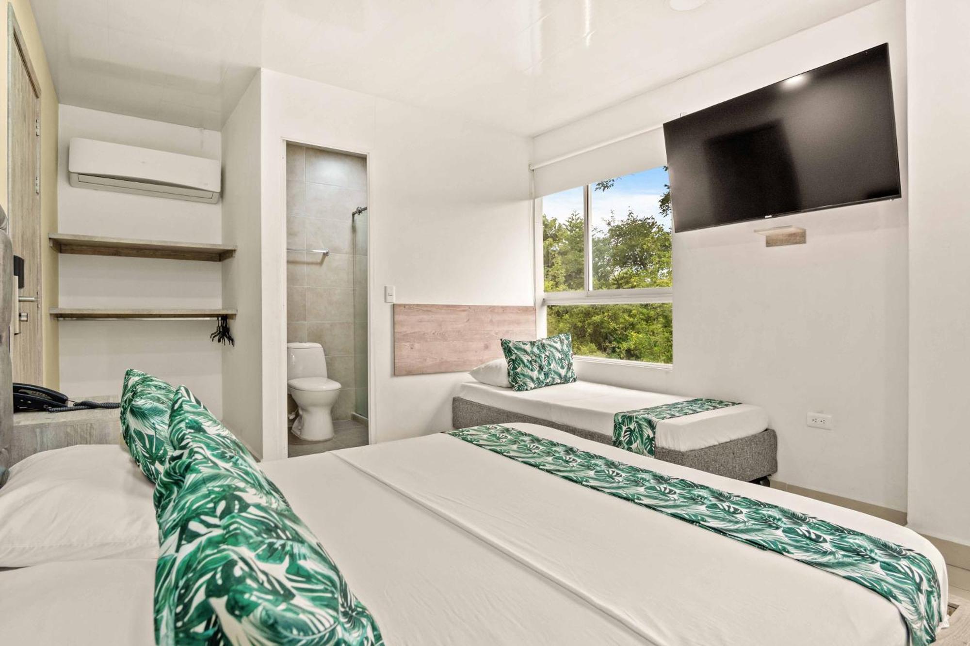 Hotel Eco Suite كالي المظهر الخارجي الصورة