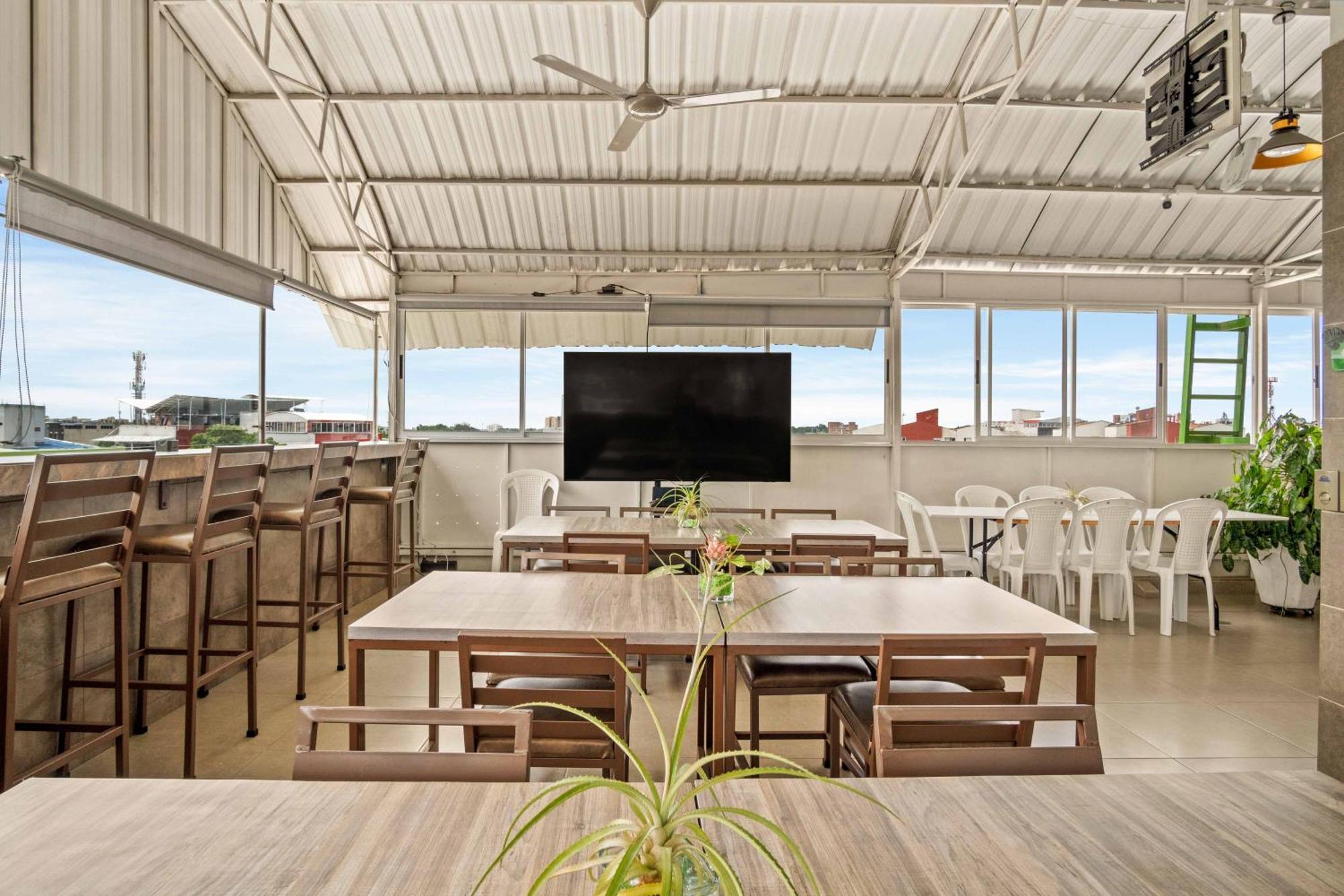 Hotel Eco Suite كالي المظهر الخارجي الصورة