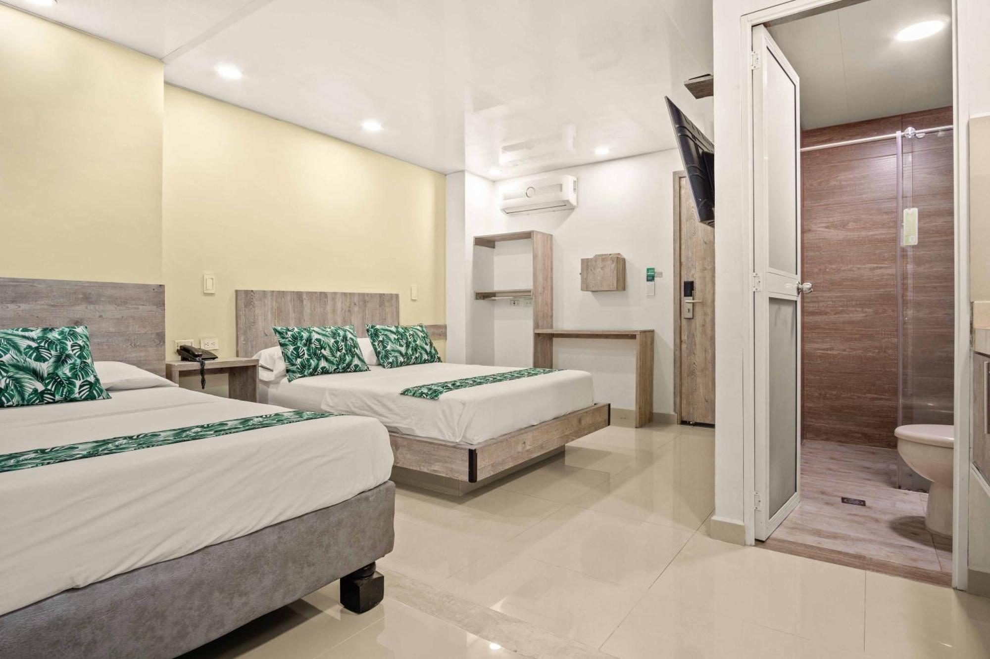 Hotel Eco Suite كالي المظهر الخارجي الصورة