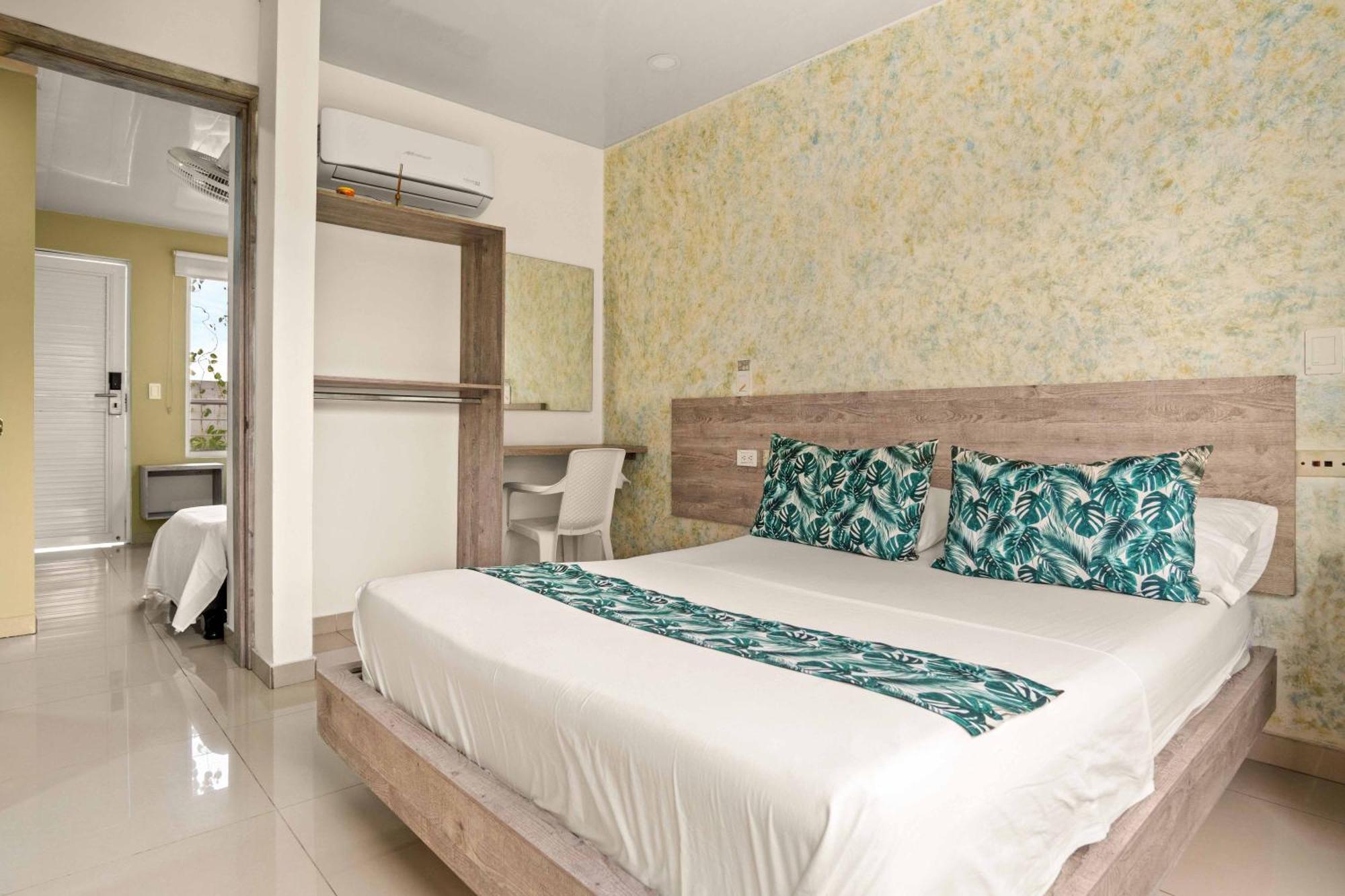 Hotel Eco Suite كالي المظهر الخارجي الصورة