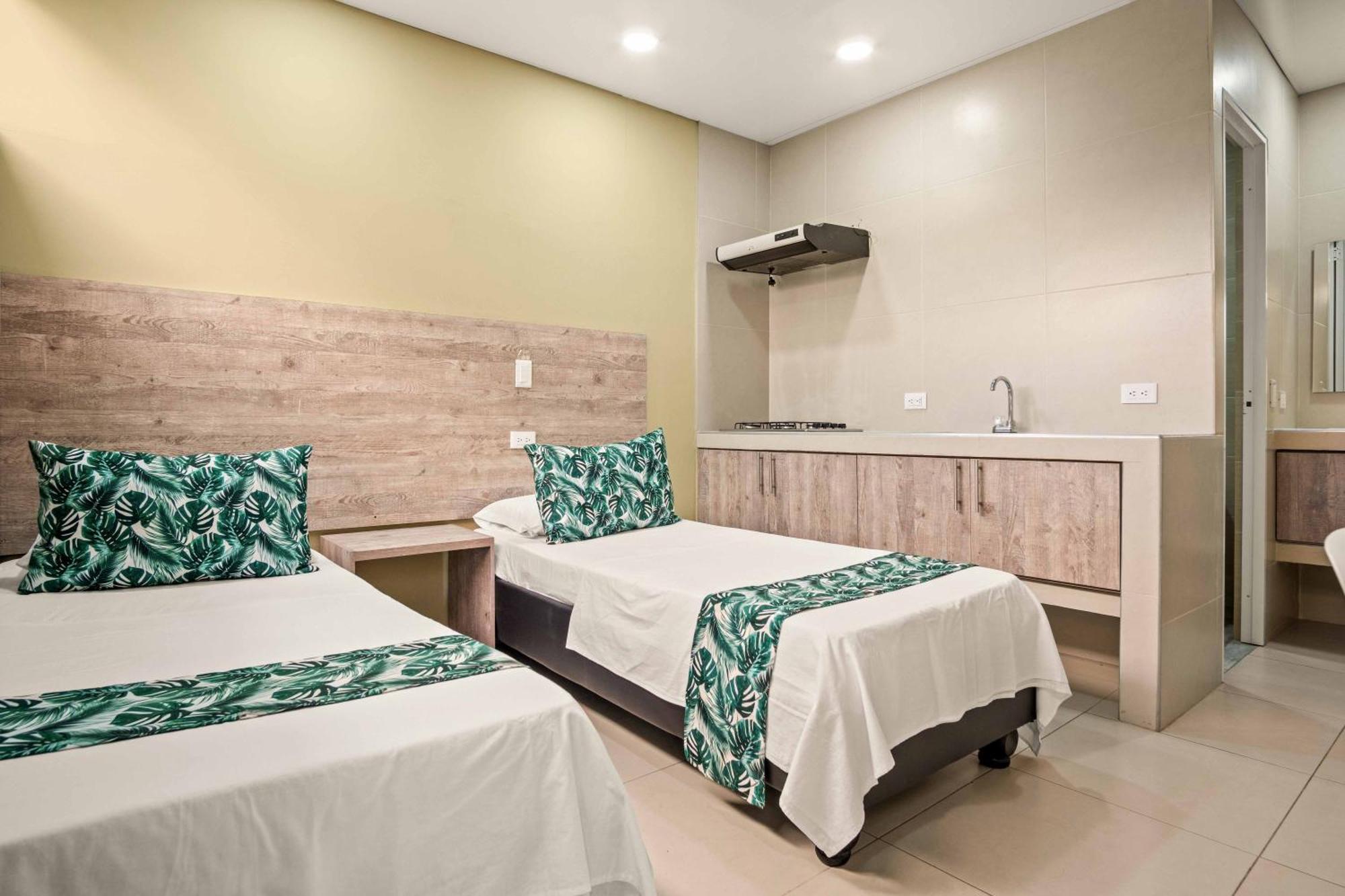 Hotel Eco Suite كالي المظهر الخارجي الصورة