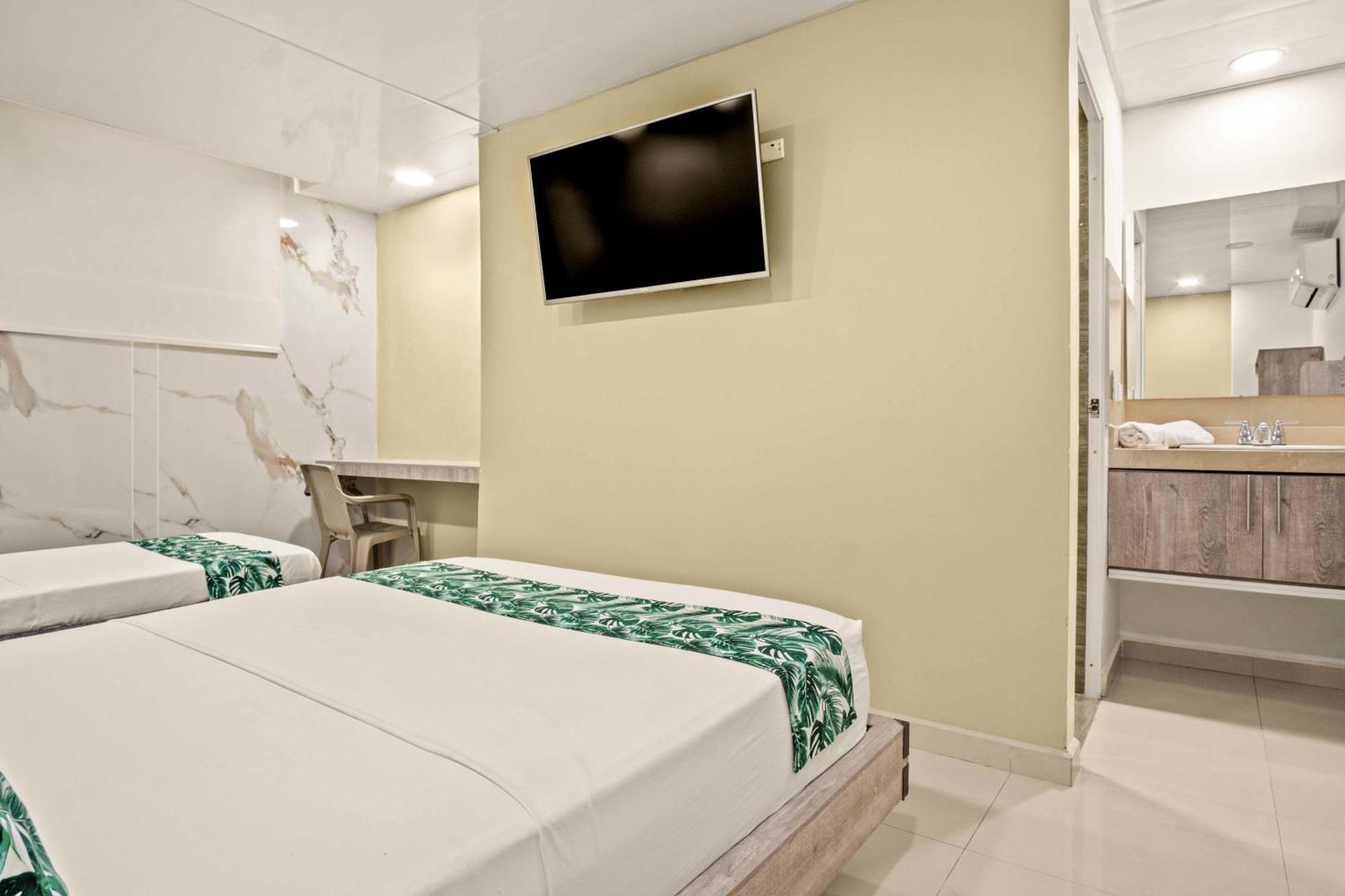 Hotel Eco Suite كالي المظهر الخارجي الصورة