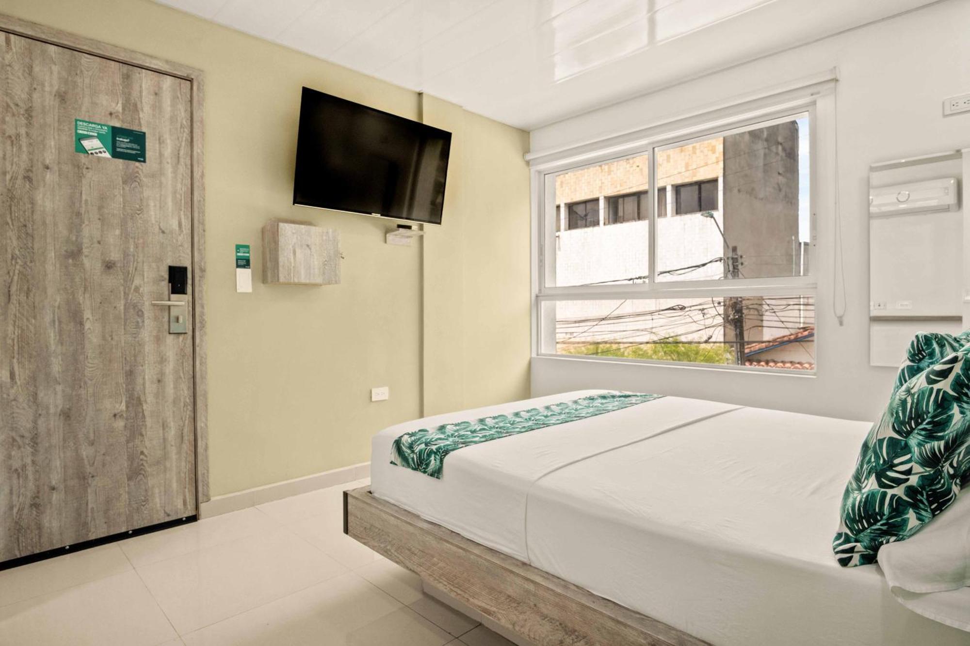 Hotel Eco Suite كالي المظهر الخارجي الصورة