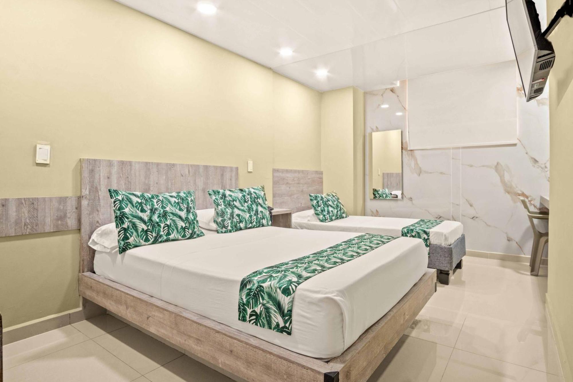 Hotel Eco Suite كالي المظهر الخارجي الصورة