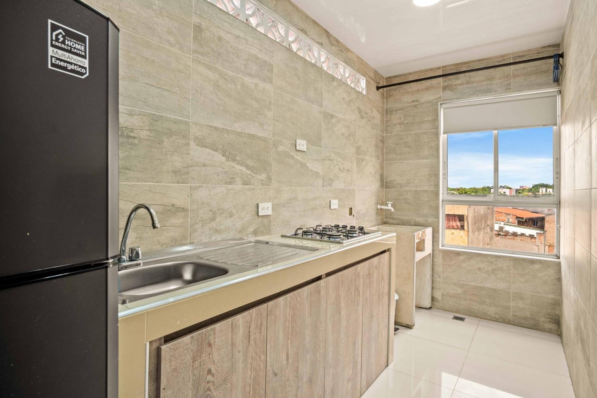 Hotel Eco Suite كالي المظهر الخارجي الصورة