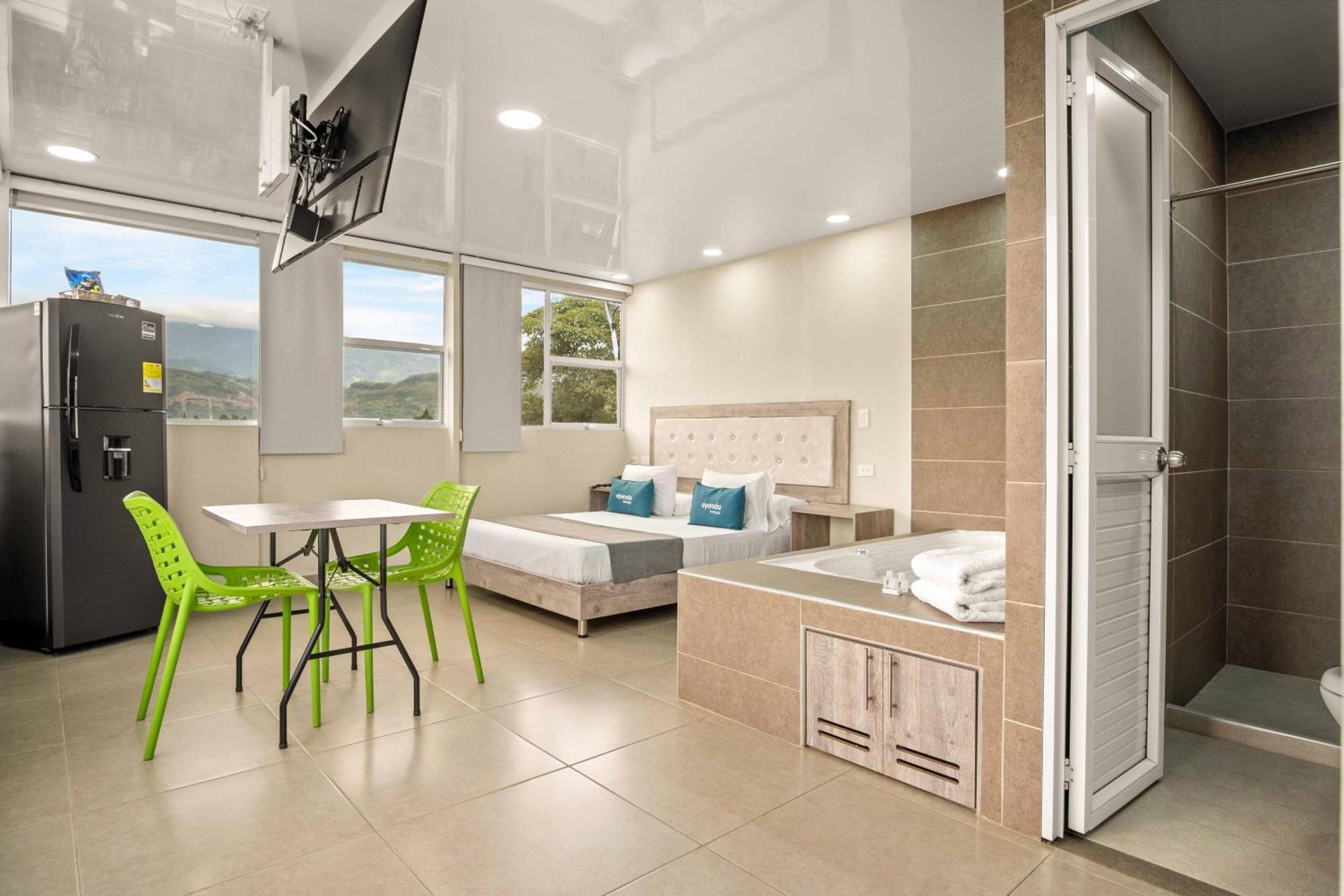 Hotel Eco Suite كالي المظهر الخارجي الصورة