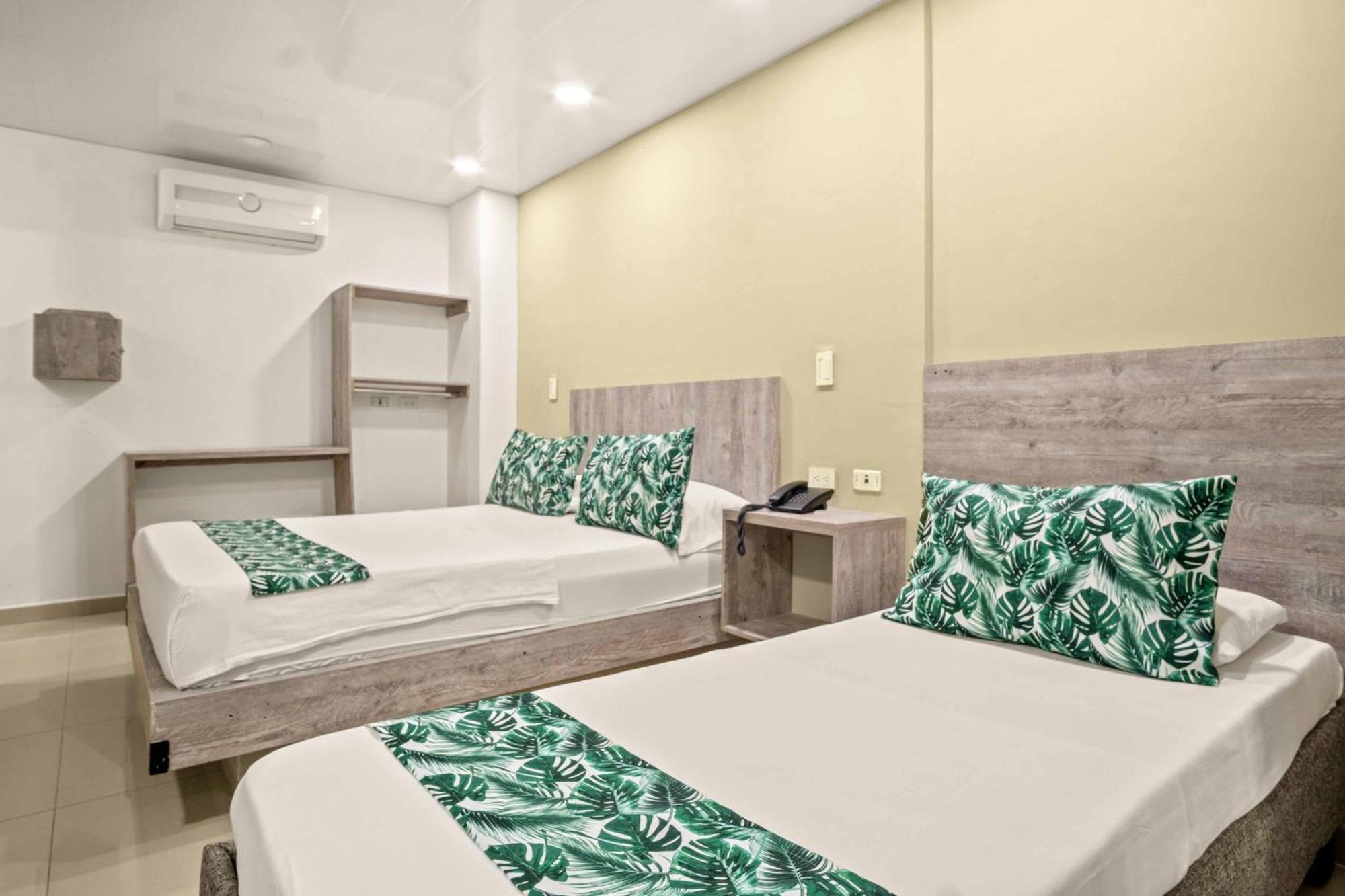 Hotel Eco Suite كالي المظهر الخارجي الصورة