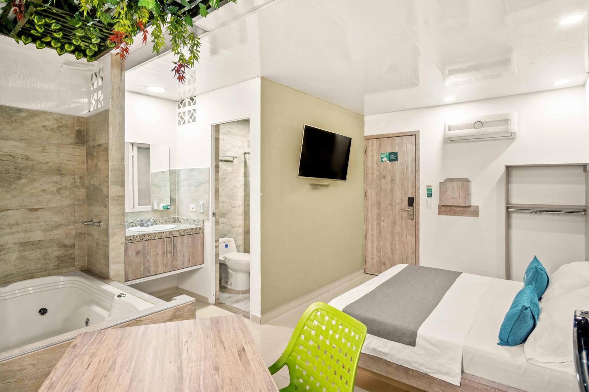 Hotel Eco Suite كالي المظهر الخارجي الصورة