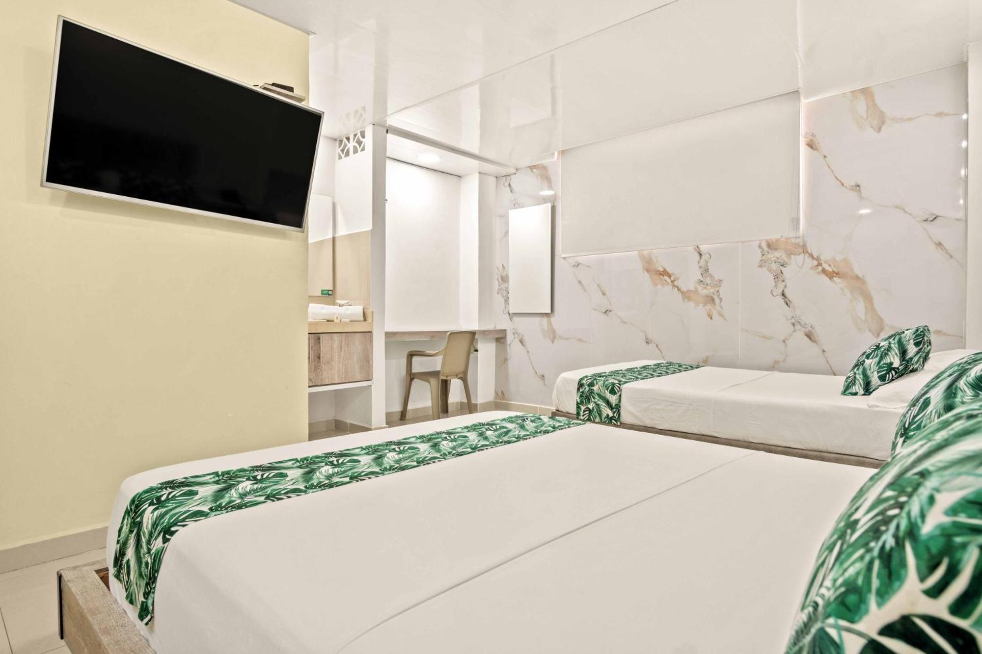 Hotel Eco Suite كالي المظهر الخارجي الصورة