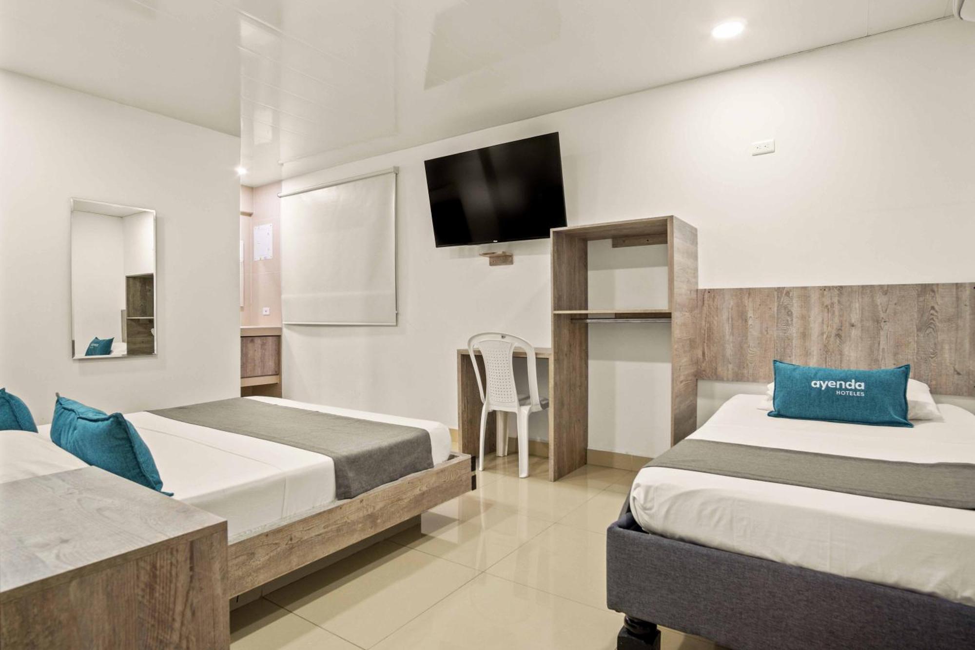 Hotel Eco Suite كالي المظهر الخارجي الصورة
