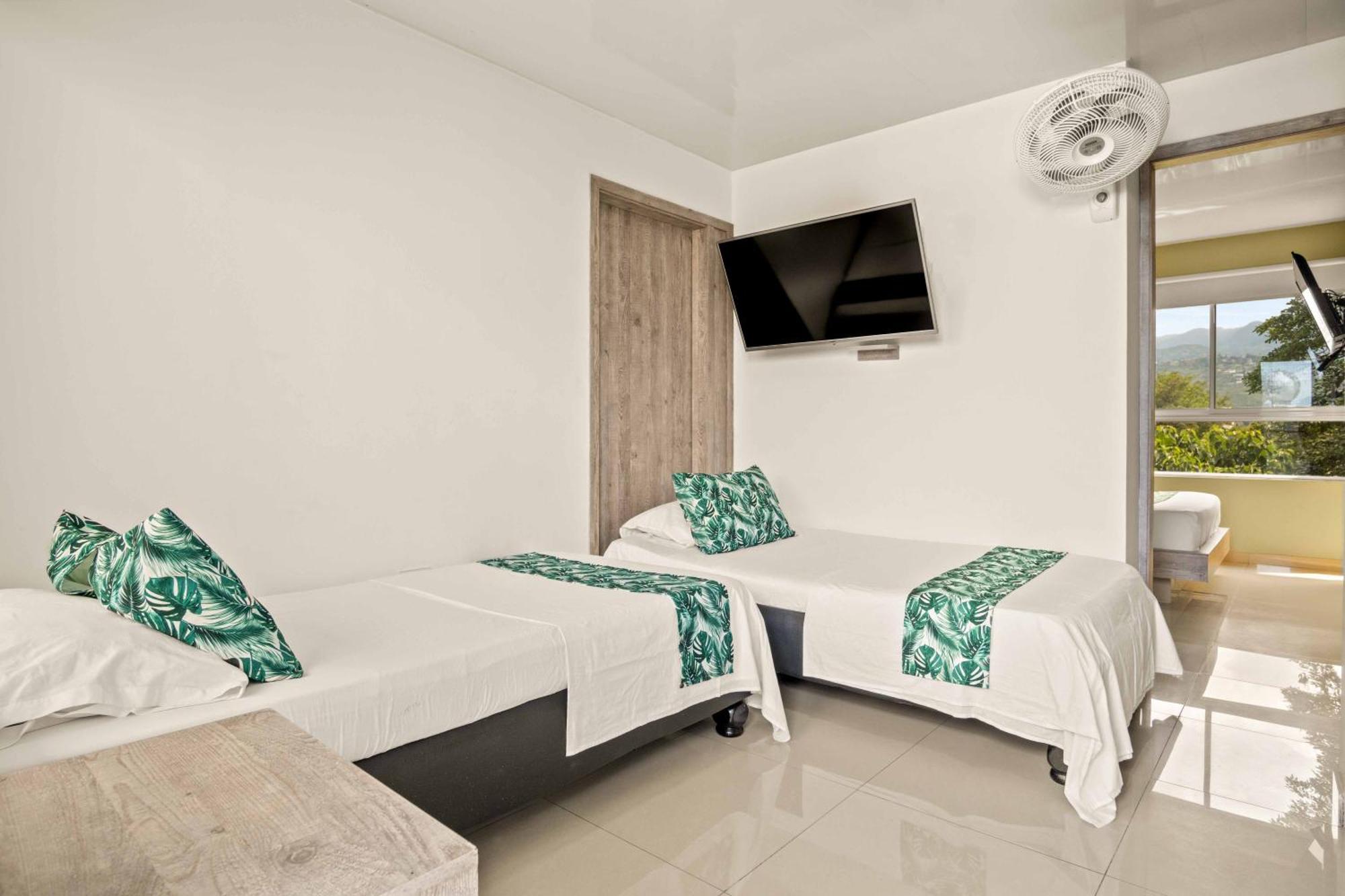 Hotel Eco Suite كالي المظهر الخارجي الصورة