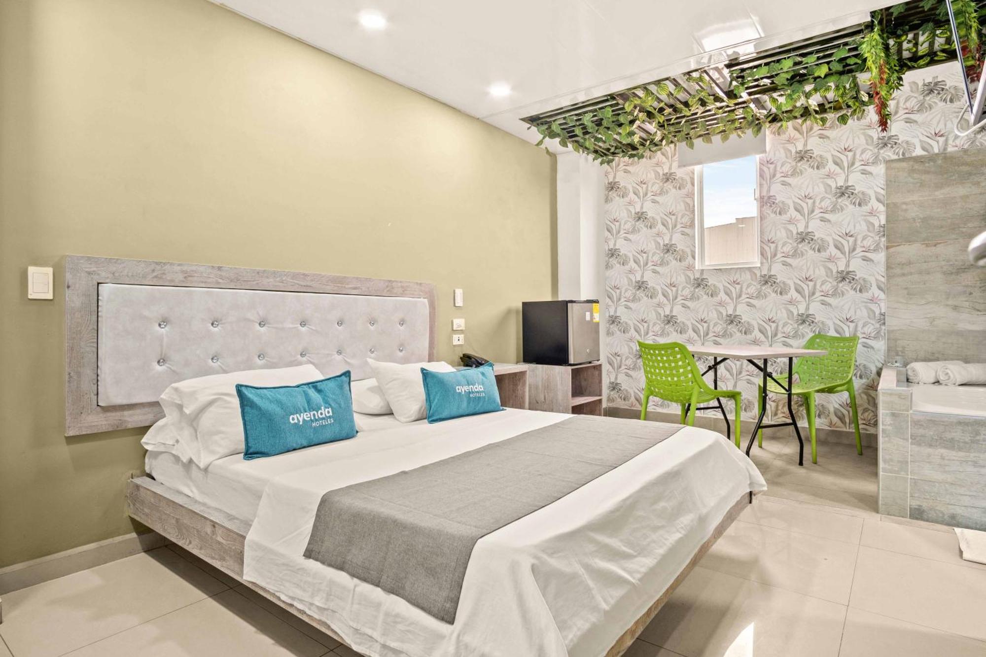 Hotel Eco Suite كالي المظهر الخارجي الصورة