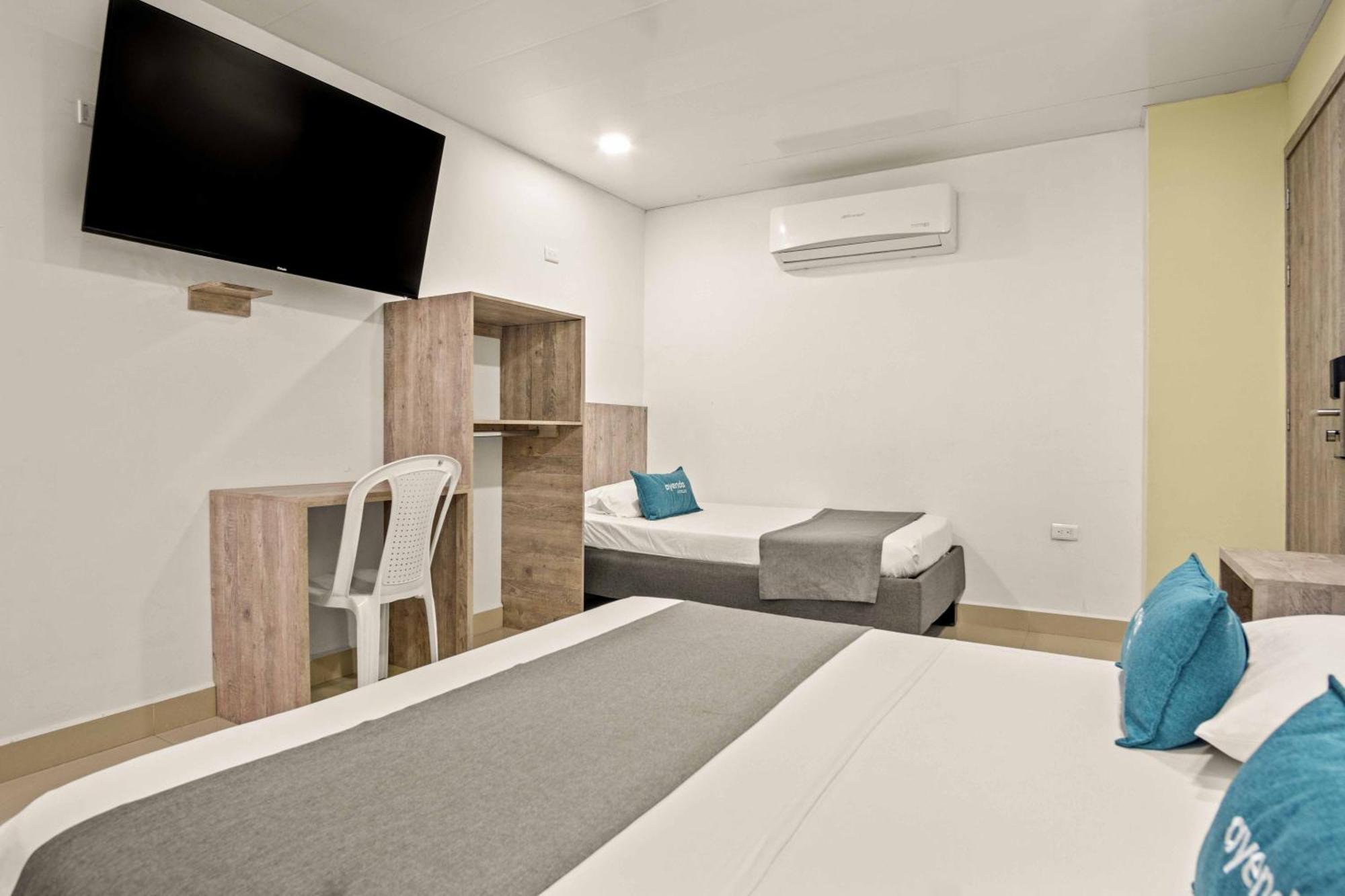Hotel Eco Suite كالي المظهر الخارجي الصورة