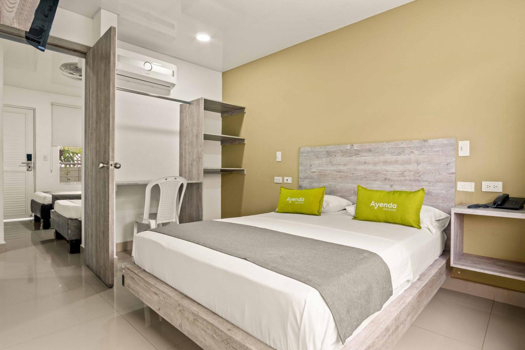 Hotel Eco Suite كالي المظهر الخارجي الصورة