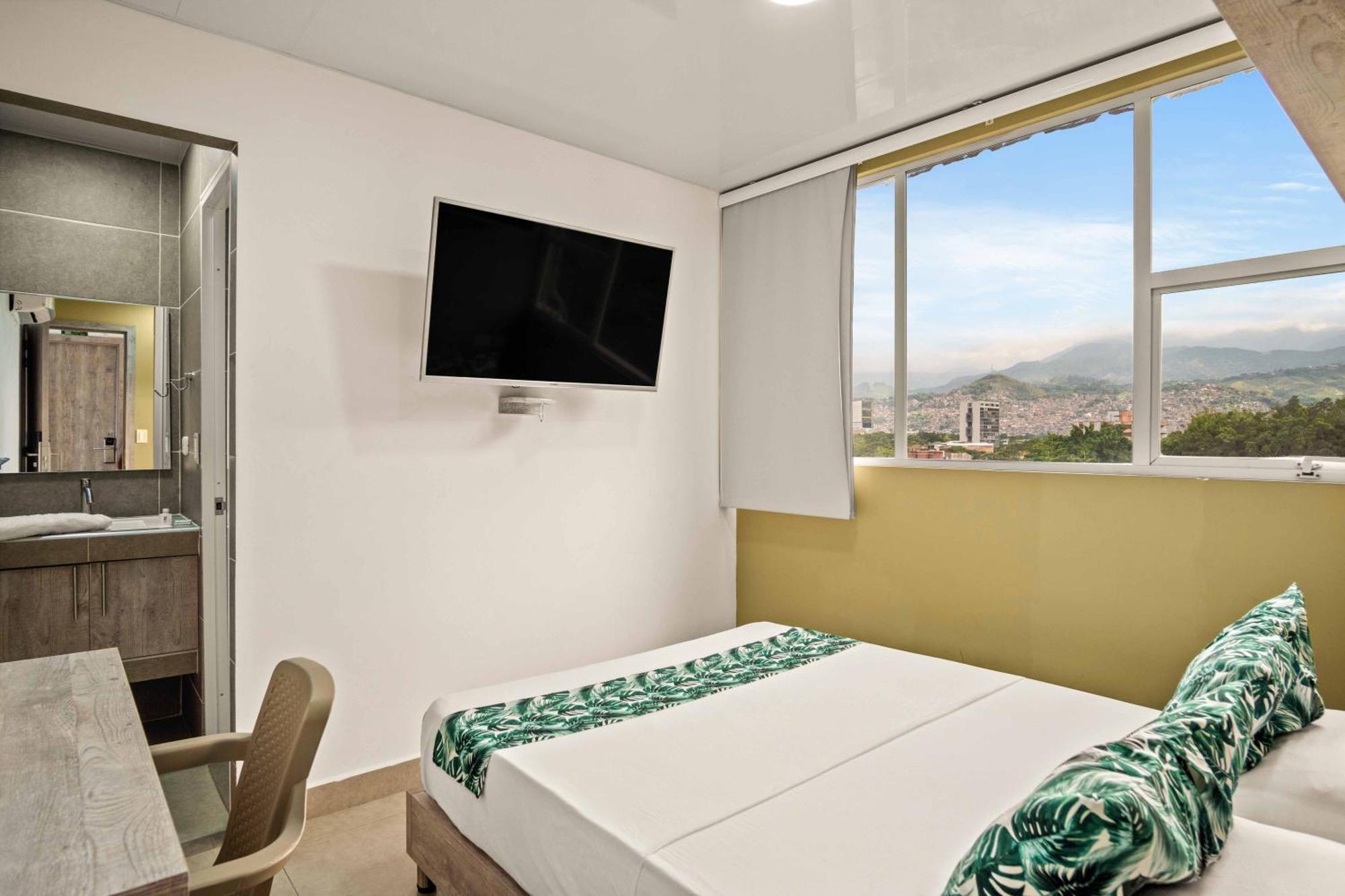 Hotel Eco Suite كالي المظهر الخارجي الصورة