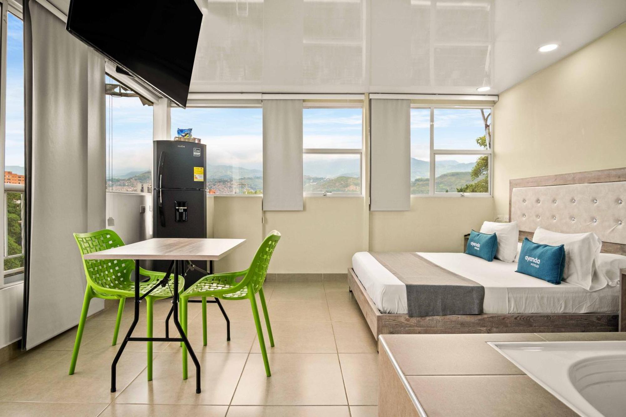 Hotel Eco Suite كالي المظهر الخارجي الصورة