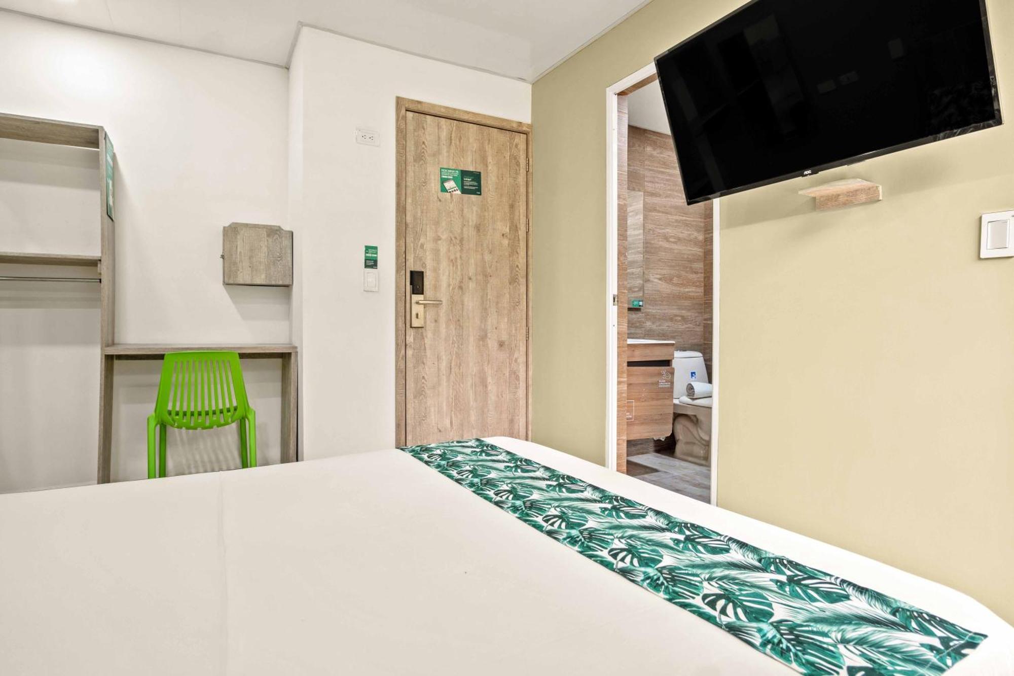 Hotel Eco Suite كالي المظهر الخارجي الصورة
