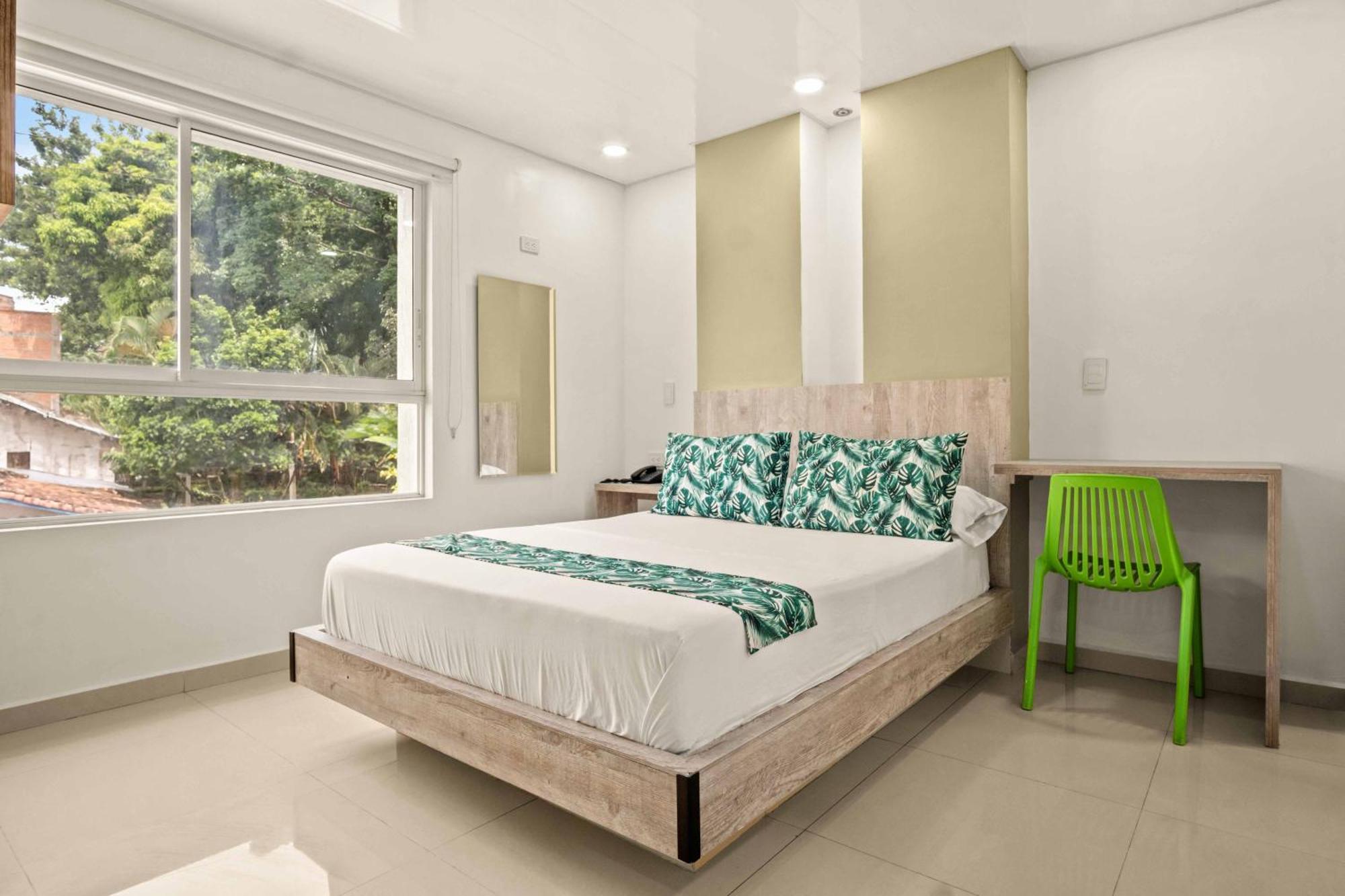 Hotel Eco Suite كالي المظهر الخارجي الصورة